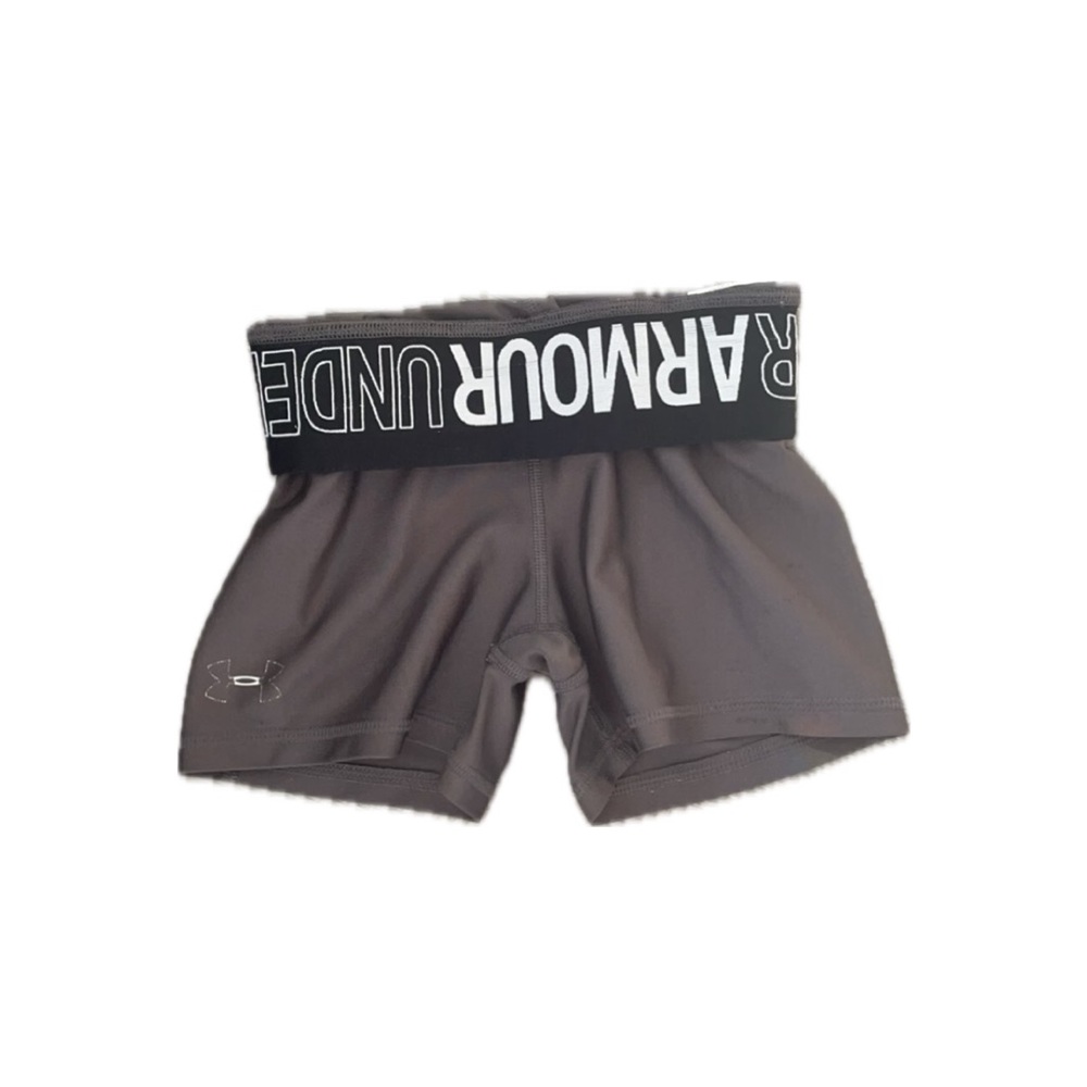 XS Gray Under Armor Shorts
